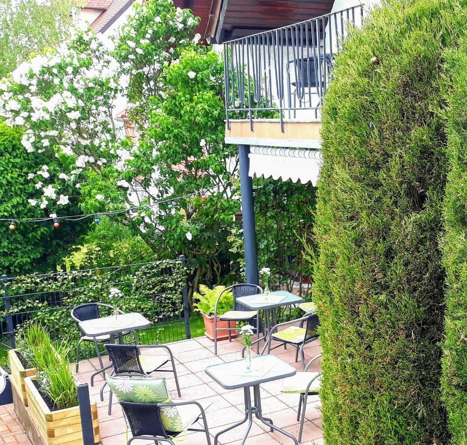 Gaestehaus Lifestyle Kirrweiler  外观 照片
