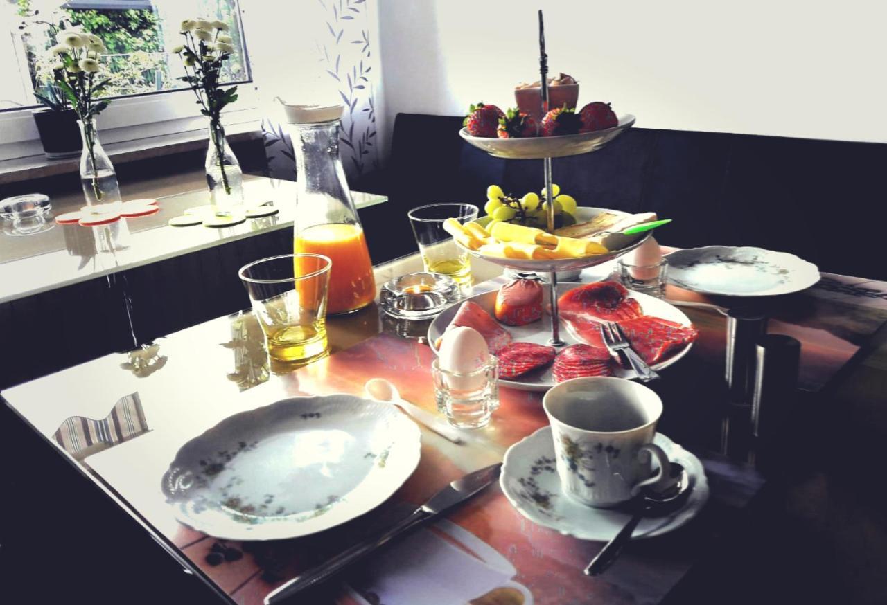 Gaestehaus Lifestyle Kirrweiler  外观 照片