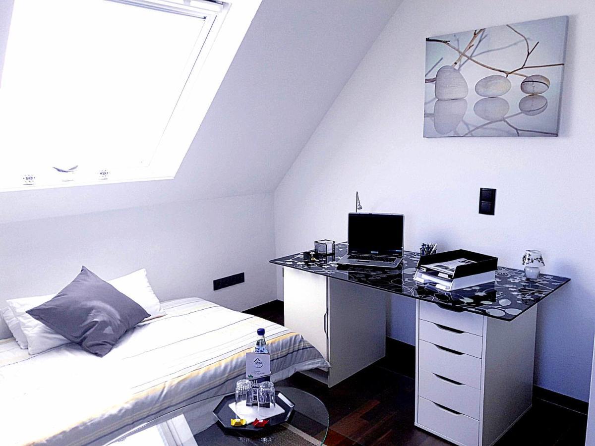 Gaestehaus Lifestyle Kirrweiler  外观 照片